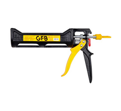 GFB KİMYASAL EPOKSİ TABANCASI PLASTİK 410 ML / 20 - 5